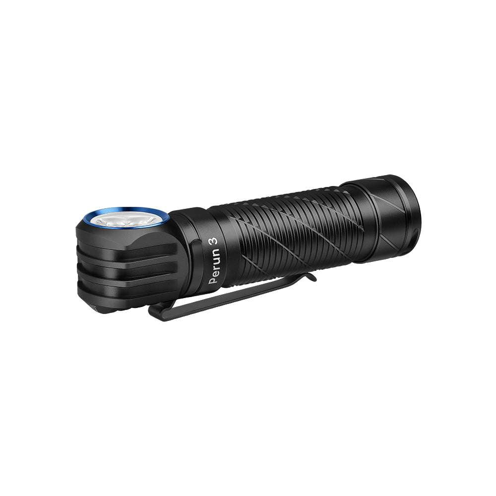 Perun 3 | lampe frontale rechargeable | 3 000 lm