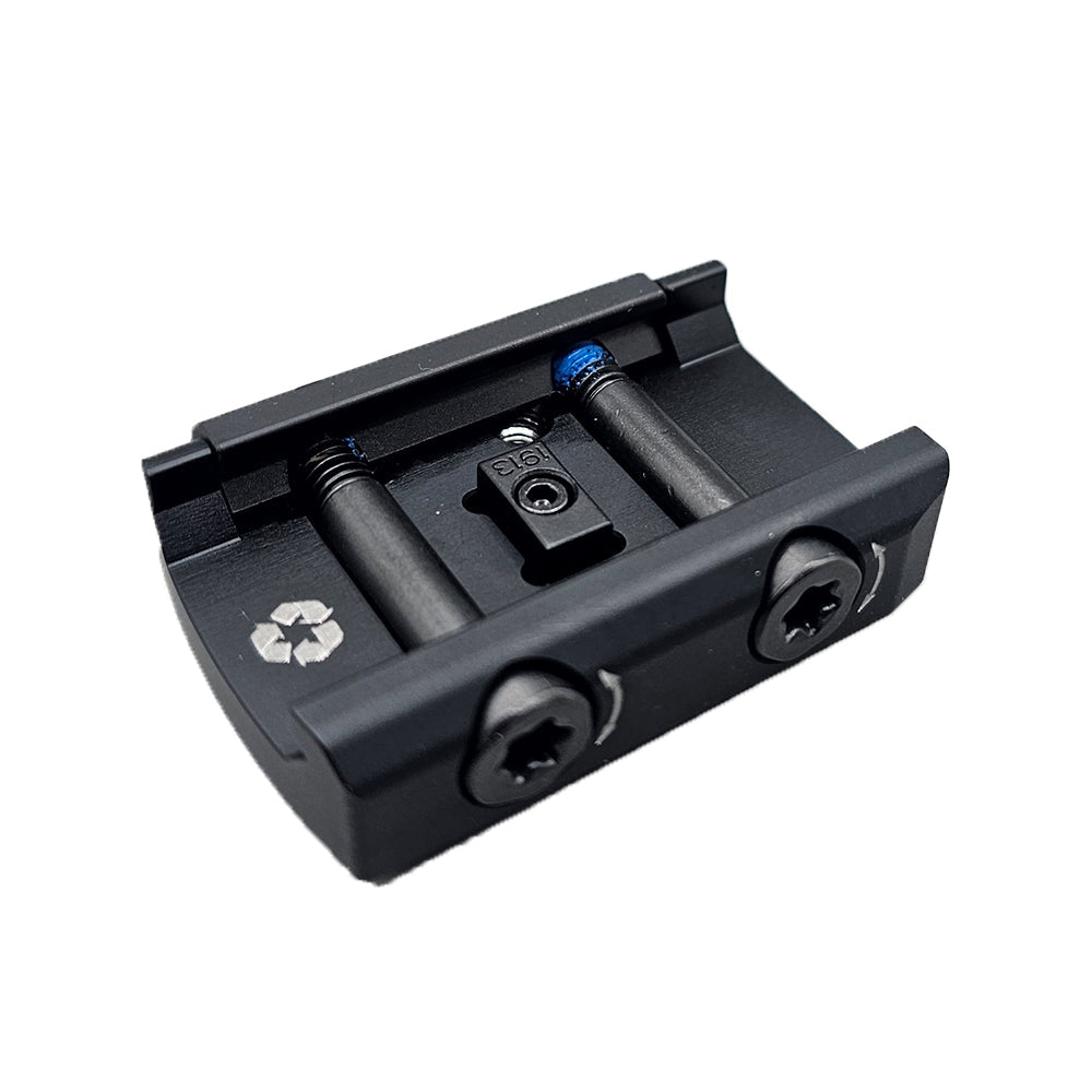 Picatinny red dot mount | Trijicon RMR footprint