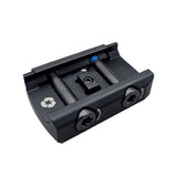 Picatinny red dot mount | Trijicon RMR footprint