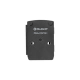 Picatinny red dot mount | Trijicon RMR footprint