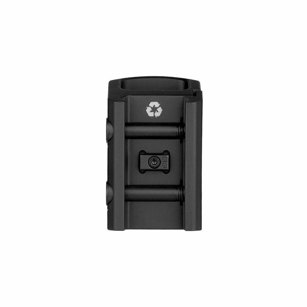Rail Picatinny montage point rouge avec rehausse [21 mm] | Trijicon RMR empreinte