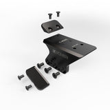 Red dot frame mount for KMR L-02 Emiq | C-More RTS footprint