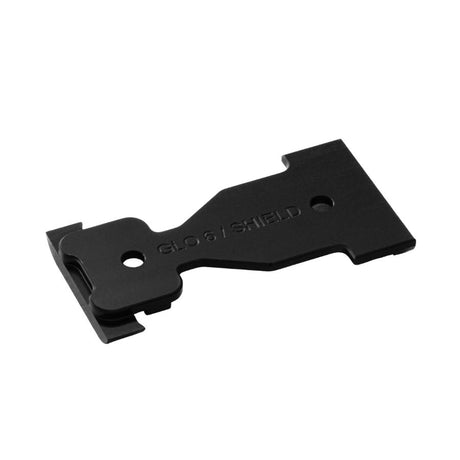 Aluminium red dot plate for Glock MOS gen.6 | Shield RMSc footprint