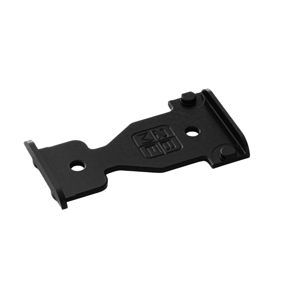 Aluminium red dot plate for Glock MOS gen.6 | Trijicon RMR footprint