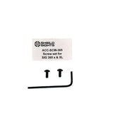 Screws for Sig P365 X & XL | 2pcs