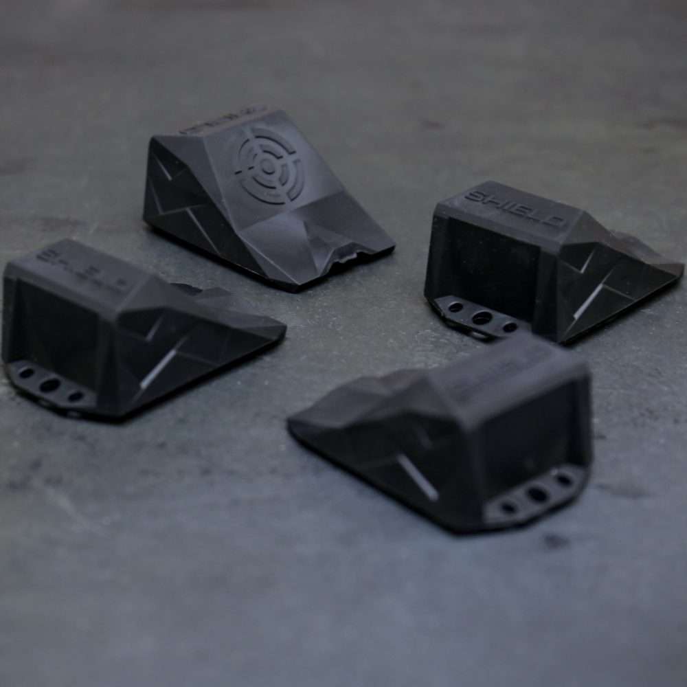 Shield RMS & RMS2 red dot cover