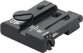 Sig [P220 P225 P226 P227 P229 P320] adjustable rear sight | blank