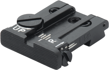 Sig [P220 P225 P226 P227 P229 P320] hausse réglable | blank