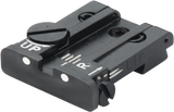 Sig [P220 P225 P226 P227 P229 P320] hausse réglable | points blancs