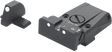 Sig [P220 P225 P226 P227 P229 P320] adjustable sights | white dots
