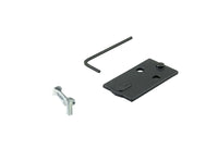 Sig P320 [models with removable rear sight] Optics Ready plate | Shield RMSc footprint