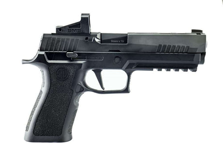 Sig P320 [models with removable rear sight] Plaque adaptatrice | Shield RMSc empreinte