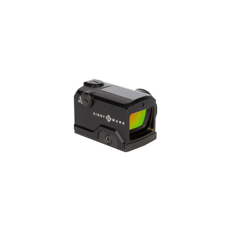 Sightmark Mini Shot M-Spec M2 Solar viseur point rouge