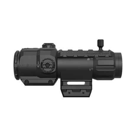 Sightmark Strikon VMP 1-4x22 SFP lunette de visée à fibre