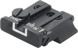 Smith & Wesson [Cal. 10 Cal. 45 3rd Gen] adjustable rear sight | white lines