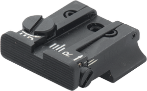 Smith & Wesson [Cal. 10 Cal. 45 3rd Gen] hausse réglable | vierge
