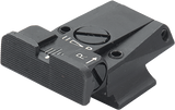 Smith & Wesson [Cal. 9 Cal. 40 3rd Gen & 1911E Cal. 45] adjustable rear sight | blank