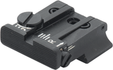 Smith & Wesson [Cal. 9 Cal. 40 3rd Gen & 1911E Cal. 45] hausse réglable | vierge