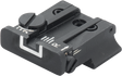 Smith & Wesson [Cal. 9 Cal. 40 3rd Gen & 1911E Cal. 45] adjustable rear sight | white lines