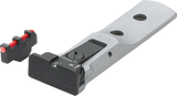 Smith & Wesson revolver [686 629 19 66 586 & other] organes de visée réglables | fibre optique