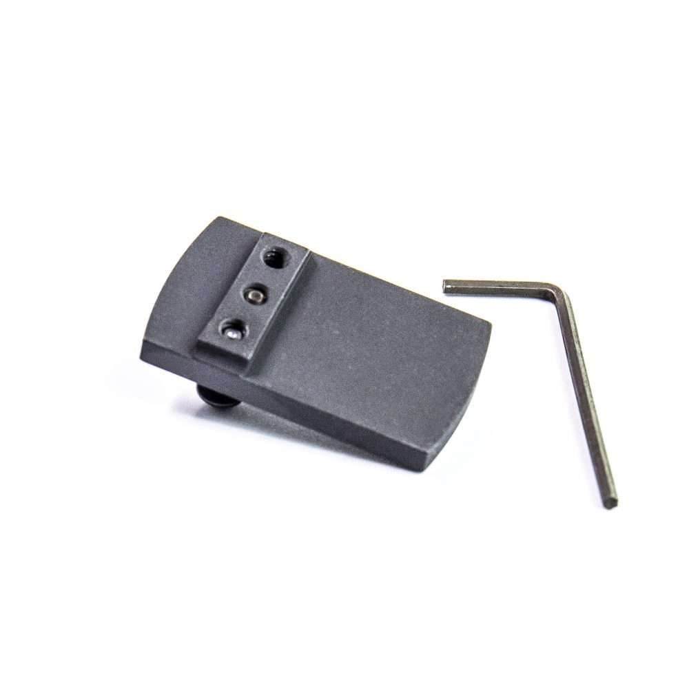 Springfield [XD XDM XDS] & HS Produkt [XDM HS-9 XDS] red dot mount | Shield RMSc footprint