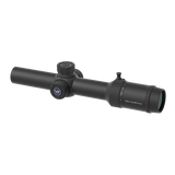 Vector Optics Forester 1-8x24 Fiber lunette de visée SFP pour carabine