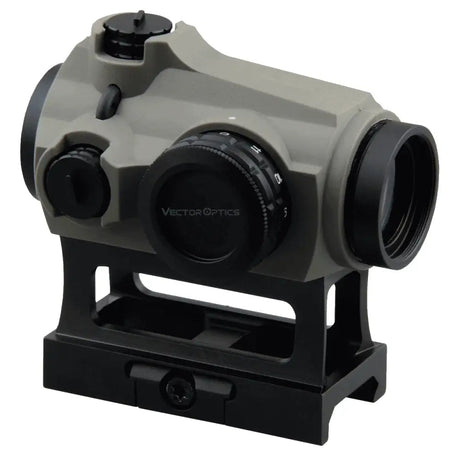 Vector Optics Maverick 1x22 S-SOP viseur point rouge