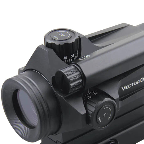 Vector Optics Nautilus 1x30 Scope Double Reticle viseur point rouge