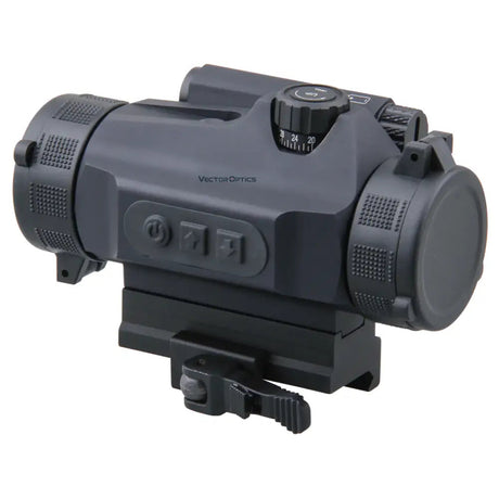 Vector Optics Nautilus Quick Release 1x30 viseur point rouge scope
