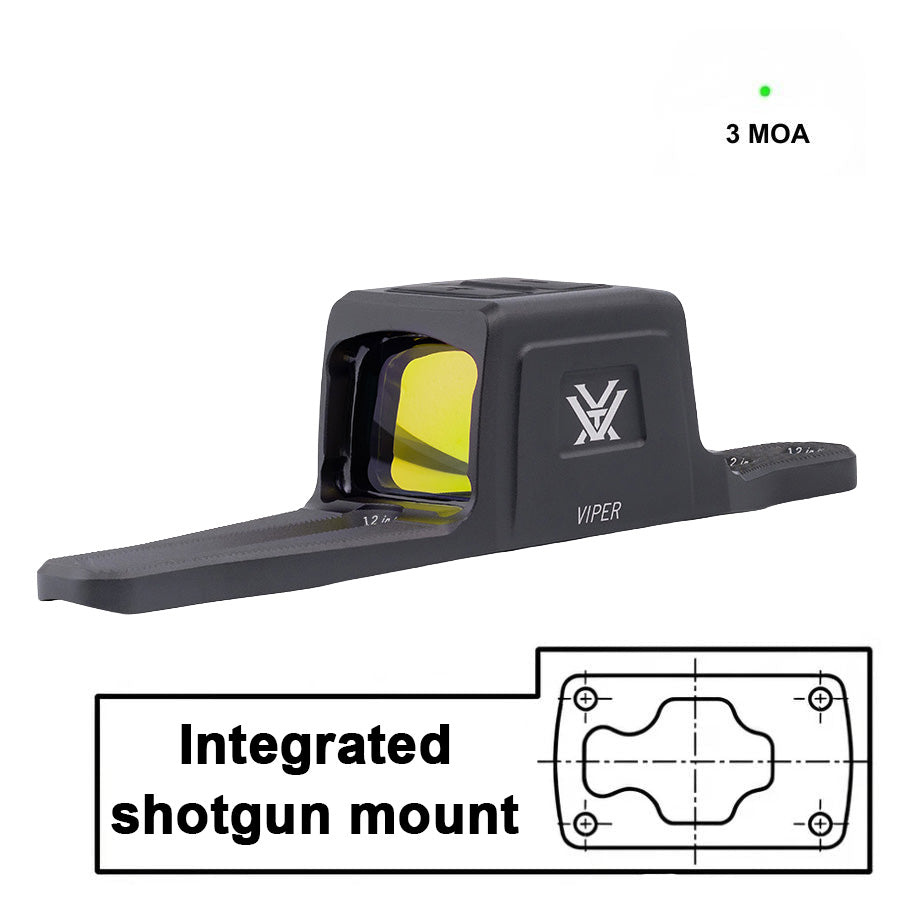 Vortex Viper shotgun enclosed micro [vert]