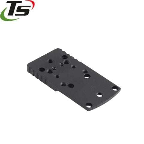 Walther Q5 Match SF red dot mount | type B [RMR & RTS footprint]