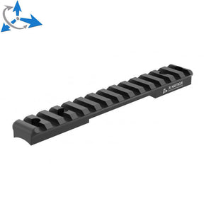 Bergara B14 Short Action rail Picatinny [acier]
