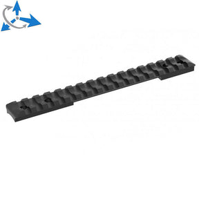 CZ 600 rail Picatinny [steel] | Long