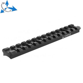 Remington 770 rail Picatinny [acier]