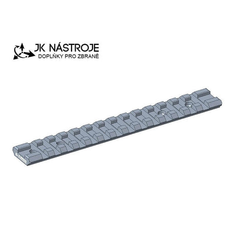 Tikka T3 T3x Picatinny rail [steel]